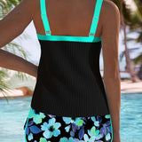 Laluna® | Elegantní dvoudílné tankini