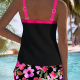 Laluna® | Elegantní dvoudílné tankini