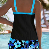 Laluna® | Elegantní dvoudílné tankini