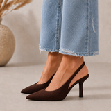 Julie - slingback lodičky
