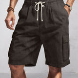 Alex – Cargo kraťasy Comfort Fit