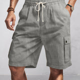 Alex – Cargo kraťasy Comfort Fit