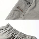 Milan – Cargo kraťasy se zipy