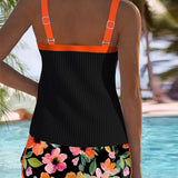 Laluna® | Elegantní dvoudílné tankini