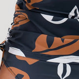 Tankini Venere - Bikini s tropickým potiskem listů