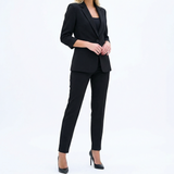 CHLOE - BLAZER A KALHOTOVÝ SET
