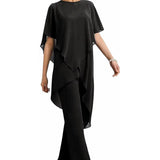 Maria – Elegantní chiffon 2-dílná souprava