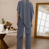Maria – Elegantní chiffon 2-dílná souprava