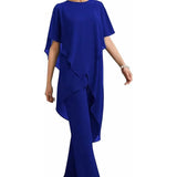 Maria – Elegantní chiffon 2-dílná souprava